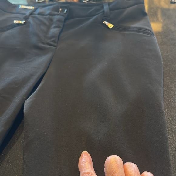 DOLCE & GABBANA  Made in Italy Size 38 English Riding Pants Slim Leg Classics - Picture 14 of 14